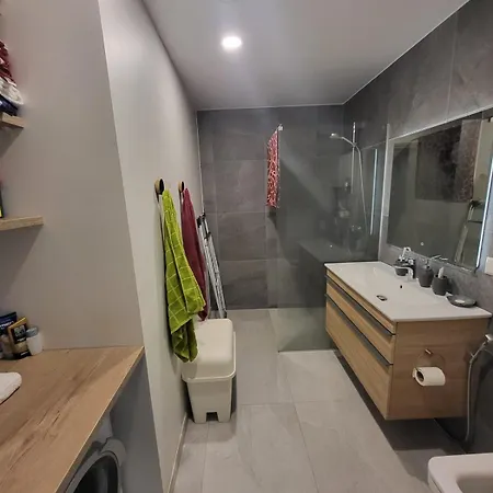 Valgre Sea View Apartment, Floor Apartman *