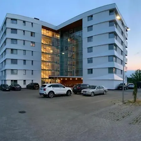 Apartman Valgre Sea View Apartment, Floor Parnu