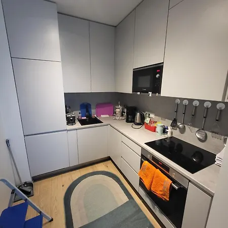 Valgre Sea View Apartment, Floor * Parnu