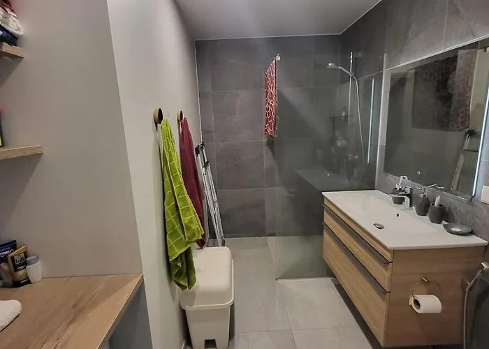 Valgre Sea View Apartment, Floor Apartman *