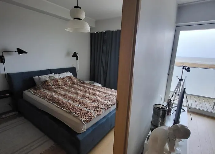 Valgre Sea View Apartment, Floor