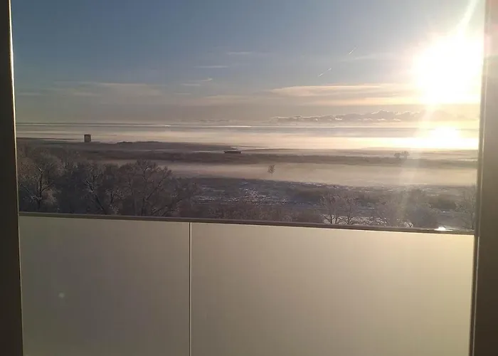 Valgre Sea View Apartment, Floor * Parnu